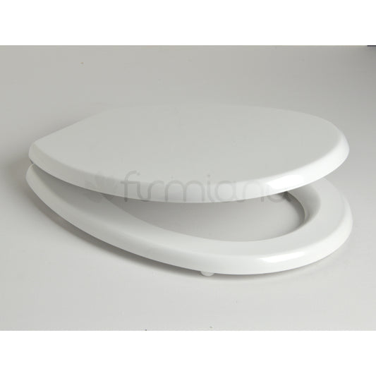 Abattant de toilette compatible avec Piedmont/Piémontesina