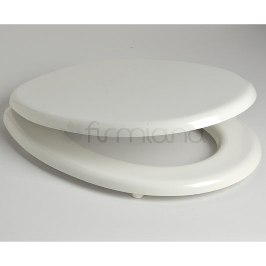 Siège de toilette compatible Oasi