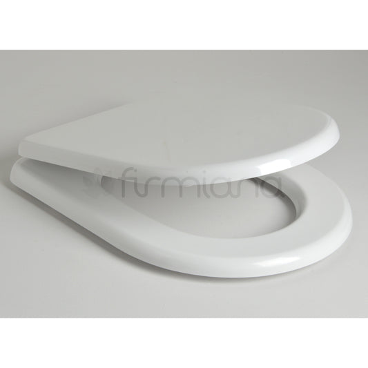 Abattant de toilette compatible avec Bella/Donna/The other line