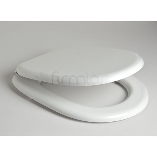 Siège de toilette compatible Alba