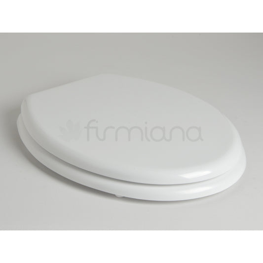 Siège de toilette compatible Iseo