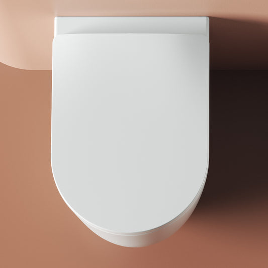 Ensemble de sanitaires suspendus Monet