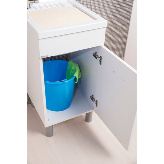 Lavatoio con mobile Sirena