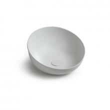 Lavabo da Appoggio cm 44.5 Dome Obliquo