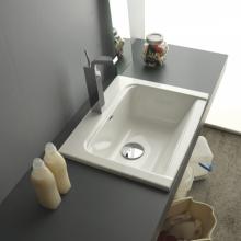 Lavabo appoggio/Incasso cm 60 Yorkshire