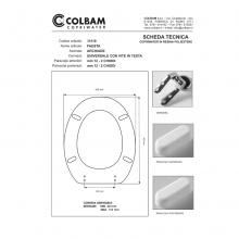 Copriwater Fausta/Flaminia