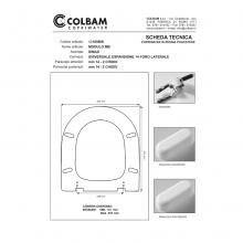 Copriwater Modulo monoblocco