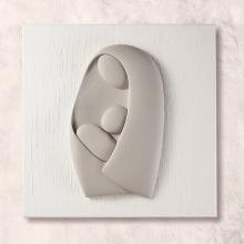 Quadro maternità cm 50x04x50