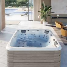 Minipiscina Spa 216x216x h 90 cm (1095 lt) Palm 50