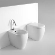 Vaso + Bidet da Terra Basic Circle