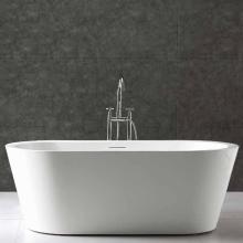 Vasca freestanding in acrilico cm 164x79.5 Assisi