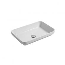 Lavabo incasso cm 55x38 Berna