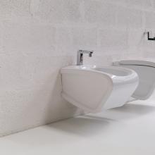 Bidet Sospeso 38x55 cm Hi-Line