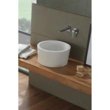 Lavabo appoggio cm 35 Bucket