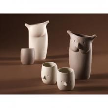 Caraffa e Bicchiere Civetta