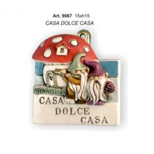 Casa Dolce Casa Gnomi