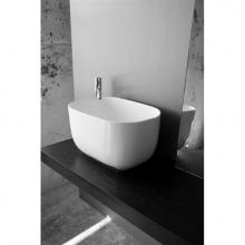 Lavabo Ovale cm 55x38 Catino