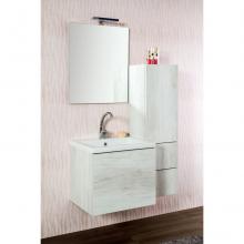 Composizione bagno sospesa cm 95 Unika