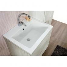 Lavabo da incasso cm 60x49xH2 Sabbia