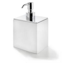 Dispenser Sapone da Appoggio BeMood Bianco