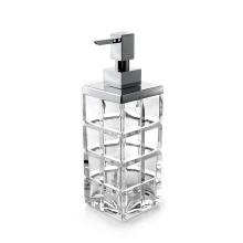 Dispenser Sapone da Appoggio Palace Crystal