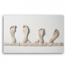 Quadro Famiglia cm 80x50x3