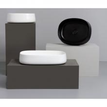 Lavabo da appoggio cm 50x40 Jumper 50