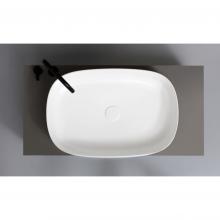 Lavabo da appoggio cm 60x40 Jumper 60