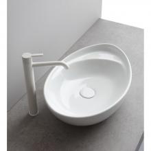 Lavabo appoggio cm 50x37 Beverly