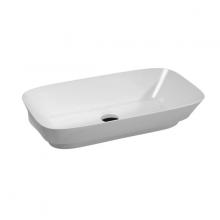 Lavabo appoggio/incasso cm 70 Prua