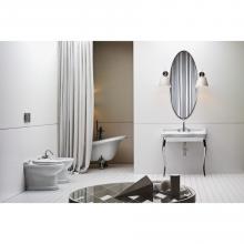 Lavabo sospeso/su colonna cm 110 Jubilaeum