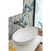 Lavabo da appoggio cm 59.5x39.5 Boat 59