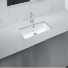 Lavabo sottopiano 53x34.5 cm