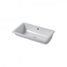 Lavabo Sottopiano cm 60 Kanal