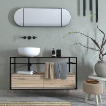 Lavabo da appoggio cm 44x17 Sphere