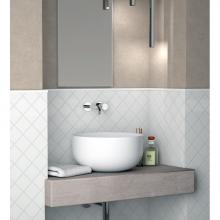 Lavabo da appoggio cm 44x22 Sphere