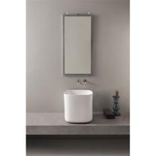 Lavabo da appoggio H40 Moon