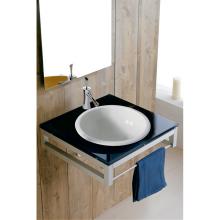 Lavabo da incasso In-Out