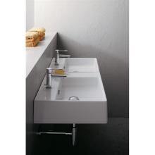 Lavabo doppia vasca Teorema