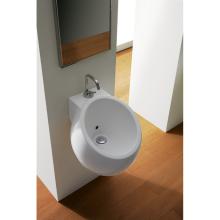 Lavabo sospeso cm 45 Planet