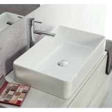 Lavabo da Appoggio cm 60x38 Slim