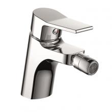 Miscelatore bidet Platino