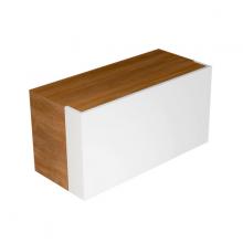 Mobile sottolavabo da terra con cassettone cm 90x40 Stiva