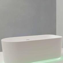Vasca freestanding in acrilico cm 170x80 Mondello Luce
