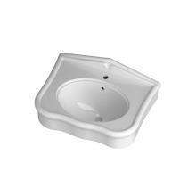 Lavabo Sospeso cm 70  Paolina