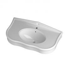 Lavabo Sospeso cm 110 Paolina