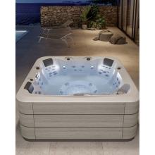 Minipiscina Spa 216x216x h 90 cm (1.180 lt) Palm 60