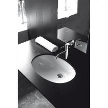 Lavabo Sottopiano cm 58x39 Parigi