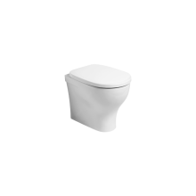 Vaso/Bidet a terra cm 54x35xH42 Pratica