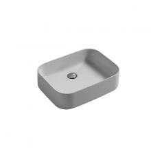 Lavabo da appoggio cm 50x38 Piave